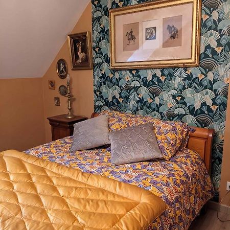 Suite Orient Express Dans L'Auberge Des Trains Mythiques Laniscat Ngoại thất bức ảnh